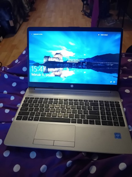 HP laptop 237 GB
