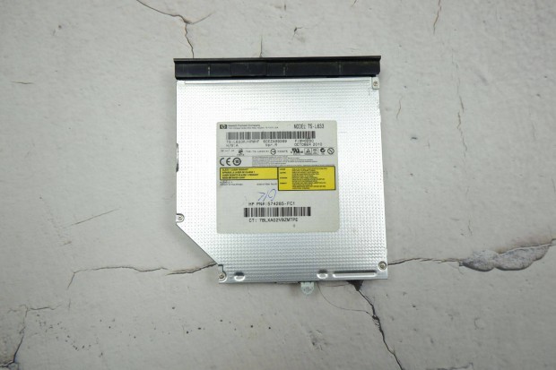 HP laptop DVD r TS-L633R 12.7mm SATA