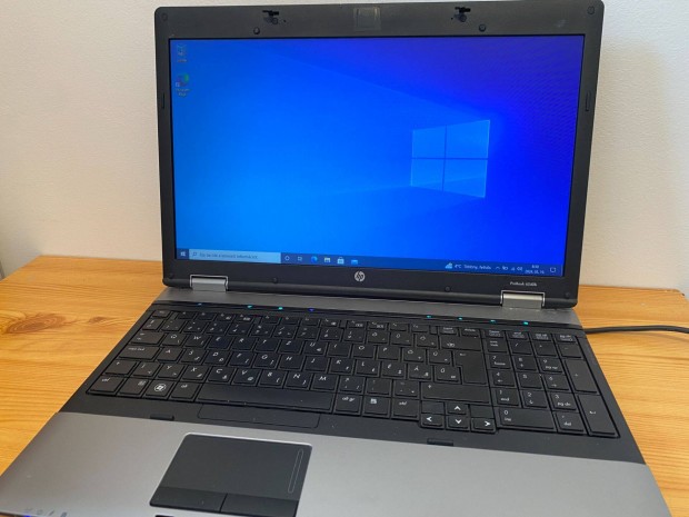 HP laptop Probook 6540B
