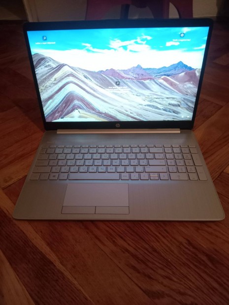 HP laptop, szp llapotban