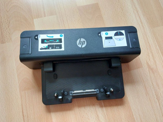 HP laptop dokkoló, Hstnn-I11X (HP 8460P 8470P 8570P 6460B 6550B)