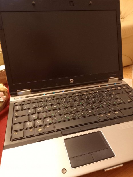 HP laptop elad