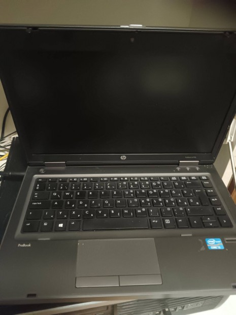 HP laptop elad