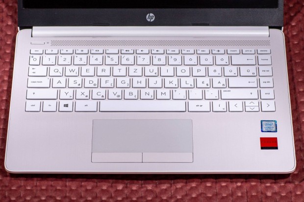 HP laptop intel core i7