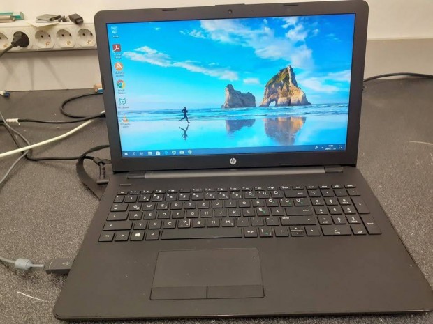 HP laptop netezsre