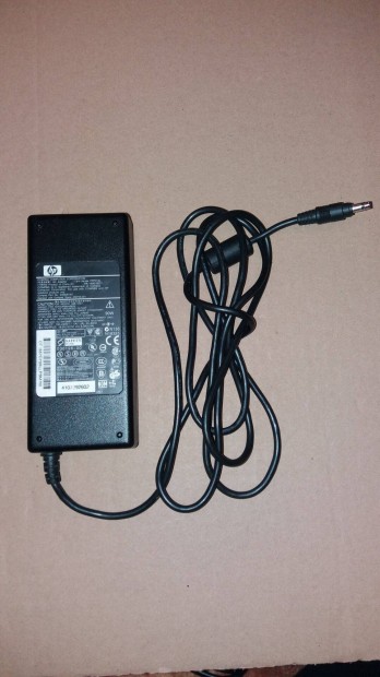 HP laptop notebook adapter tlt 18,5V 4,9A eredeti