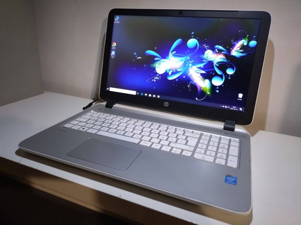 HP laptop olcsn! (8gb ram - 1TB hdd - HDMI - Bluetooth - j akku)