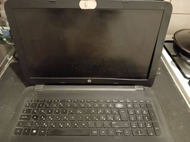 HP laptop srlt