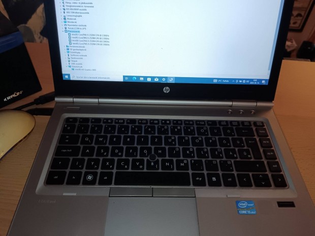 HP laptop szp llapotban 