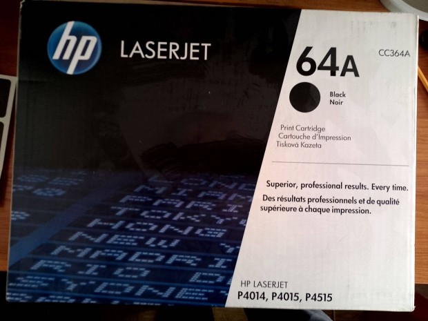 HP laserjet 64A (CC364A)
