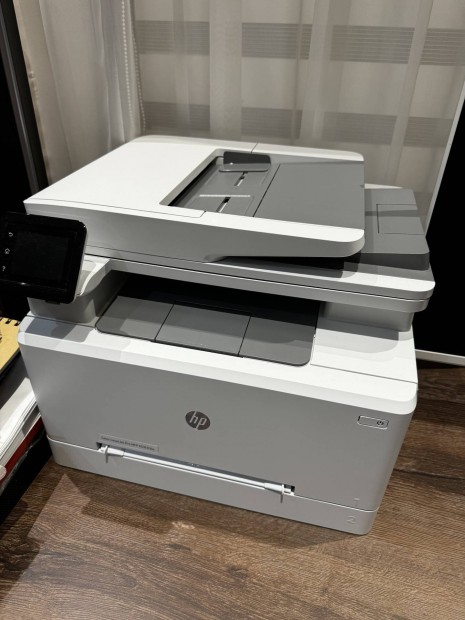 HP laserjet pro mfp m283fdw lzernyomtat! Garancilis! 