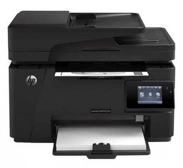 HP lzernyomtat Pro M127fw MFP lzer nyomtat