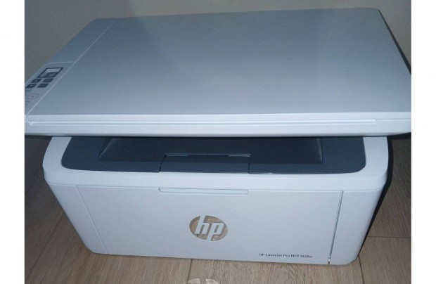 HP m28w multifunkcis lzernyomtat, jszer, 100%-os toner