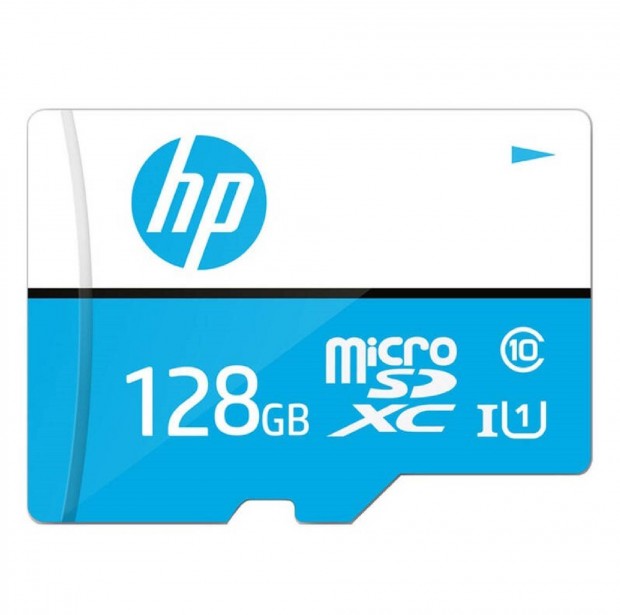 HP mi330 Microsdxc 128GB-os Memrikrtya