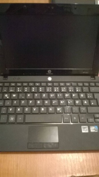 HP mini laptop