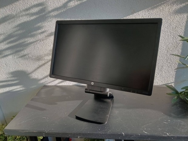 HP monitor 23"-os, display porttal elad