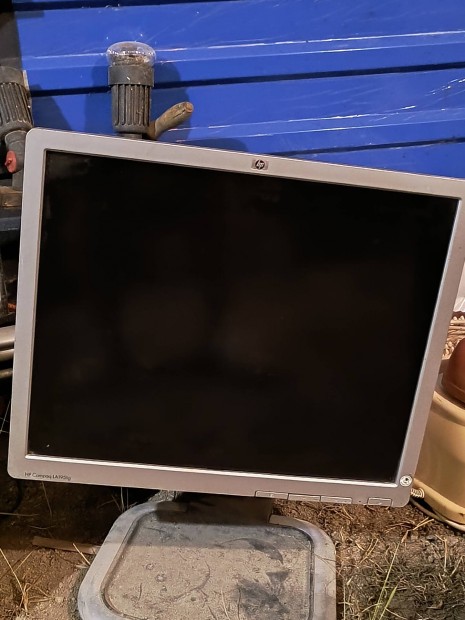 HP monitor elad forgathat