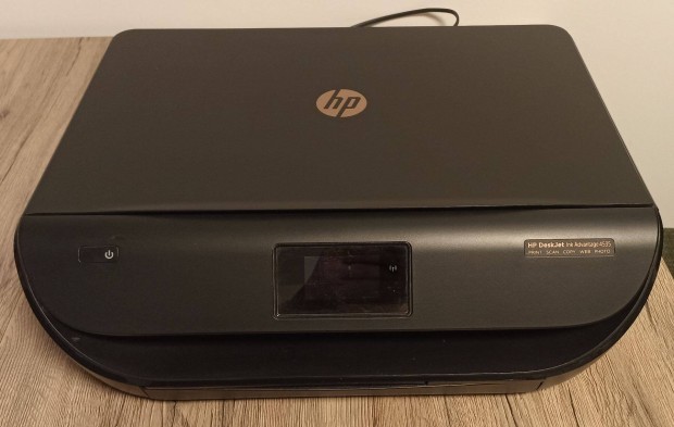 HP multifunkcis, all-in nyomtat