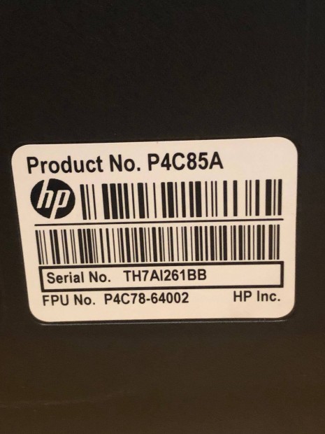 HP multifunkcis nyomtat Officejet 6950