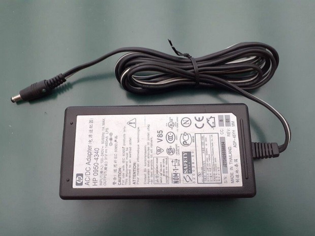 HP nyomtató printer adapter HP 0950-4340