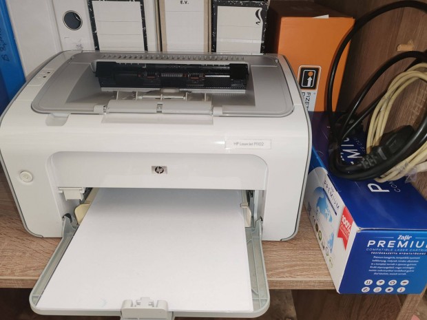 HP nyomtat+toner