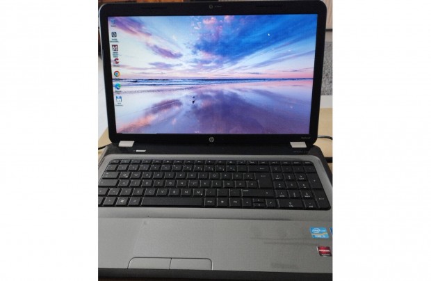 HP pavilion G7(17.3", i5, 8GB, 500GB) laptop