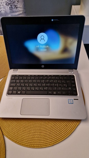 HP probook 430 G4 ezst laptop 