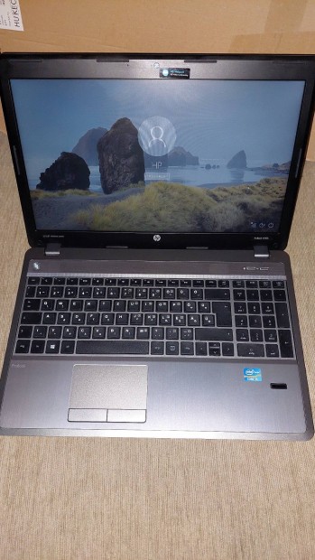 HP probook 4540s - 15,6", i5-3230M, 4gb, 120gb ssd, 3+!