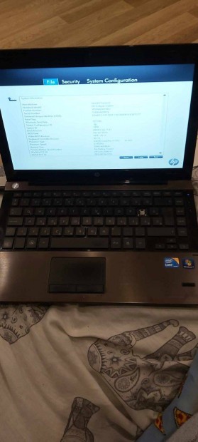 HP probook 5320m core i5 laptop hinyosan elad