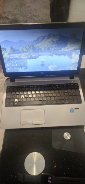 HP probook r alatt