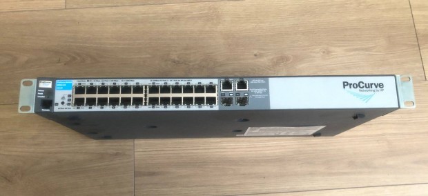 HP procurve managed switch 2510-24