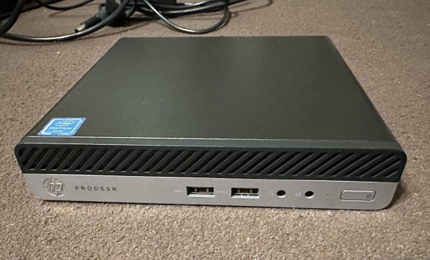 HP prodesk 400 g3 mini pc 