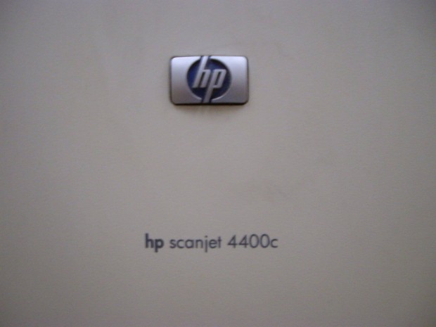 HP scanjet 4400C lapszkenner hlzati tppal s USB kbellel elad