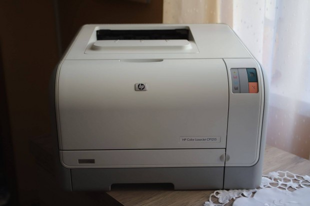 HP szines Laserjet elad