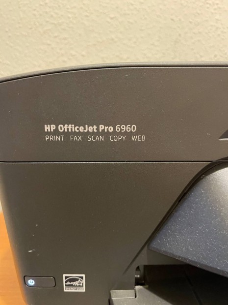 HP tintasugaras nyomtat