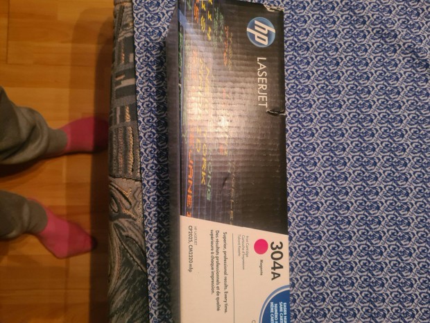 HP toner 304A