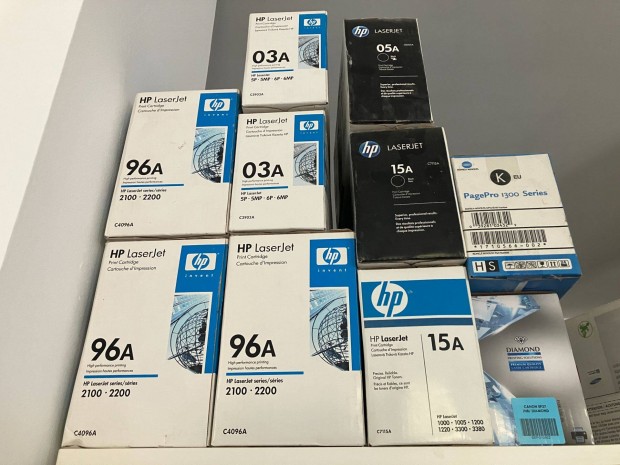 HP toner elad (rgi, gyri)