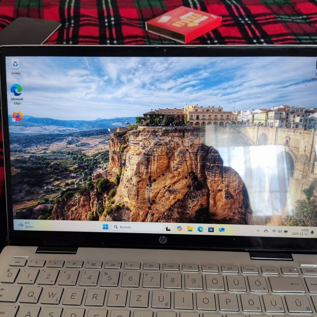 HP x360pavilon notebook