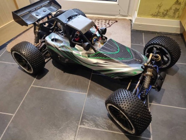 HPi Baja 5B (nem 4B) 4WD benzines RC auto