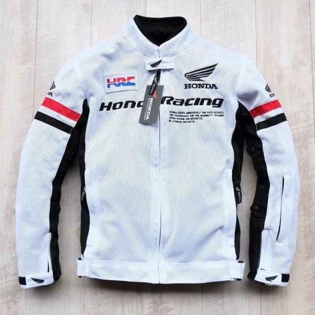 HRC Honda Racing fullprotektoros nyri vadonatj motorosdzseki (XL) el