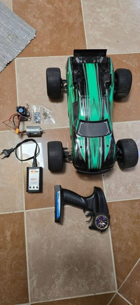 HSP Truggy 2.4Ghz 1:10 4WD Brushless