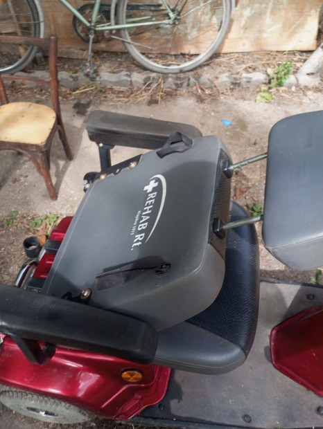 HS 570 EL GO rokkant elektromos jármű