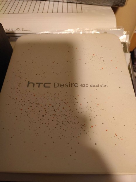 HTC Desire 630 DUAL SIM - Hasznlt