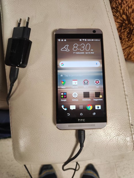 HTC E9 PLUS dual sim telefon elad 