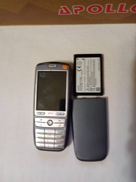 HTC Faraday Orange Spv c600 retr Windows tel 