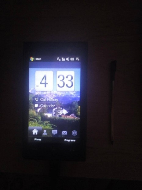 HTC T8290 Windows 6.1