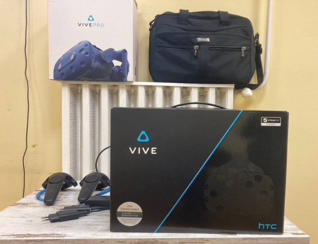 HTC Vive Pro Set