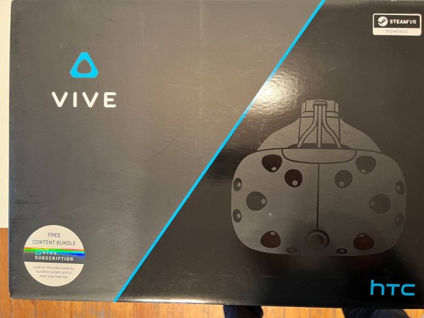 HTC Vive VR Virtulis Szemveg Elad!