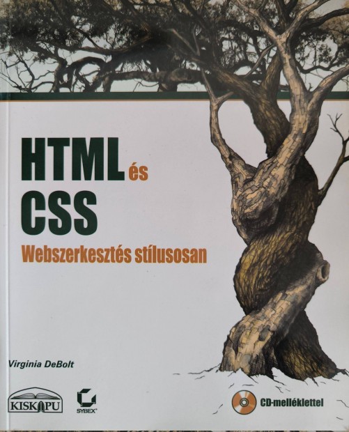 HTML CSS webszerkeszts, programozs