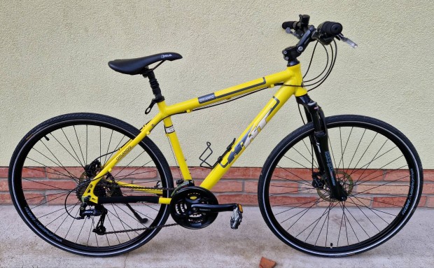 HT Orlando /KTM/ alu. trekking, Simano Deore 27sebess�g, lock-out